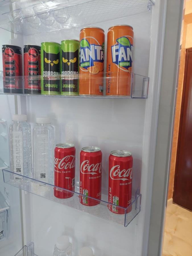 Apartman Star Lux Kula Buitenkant foto