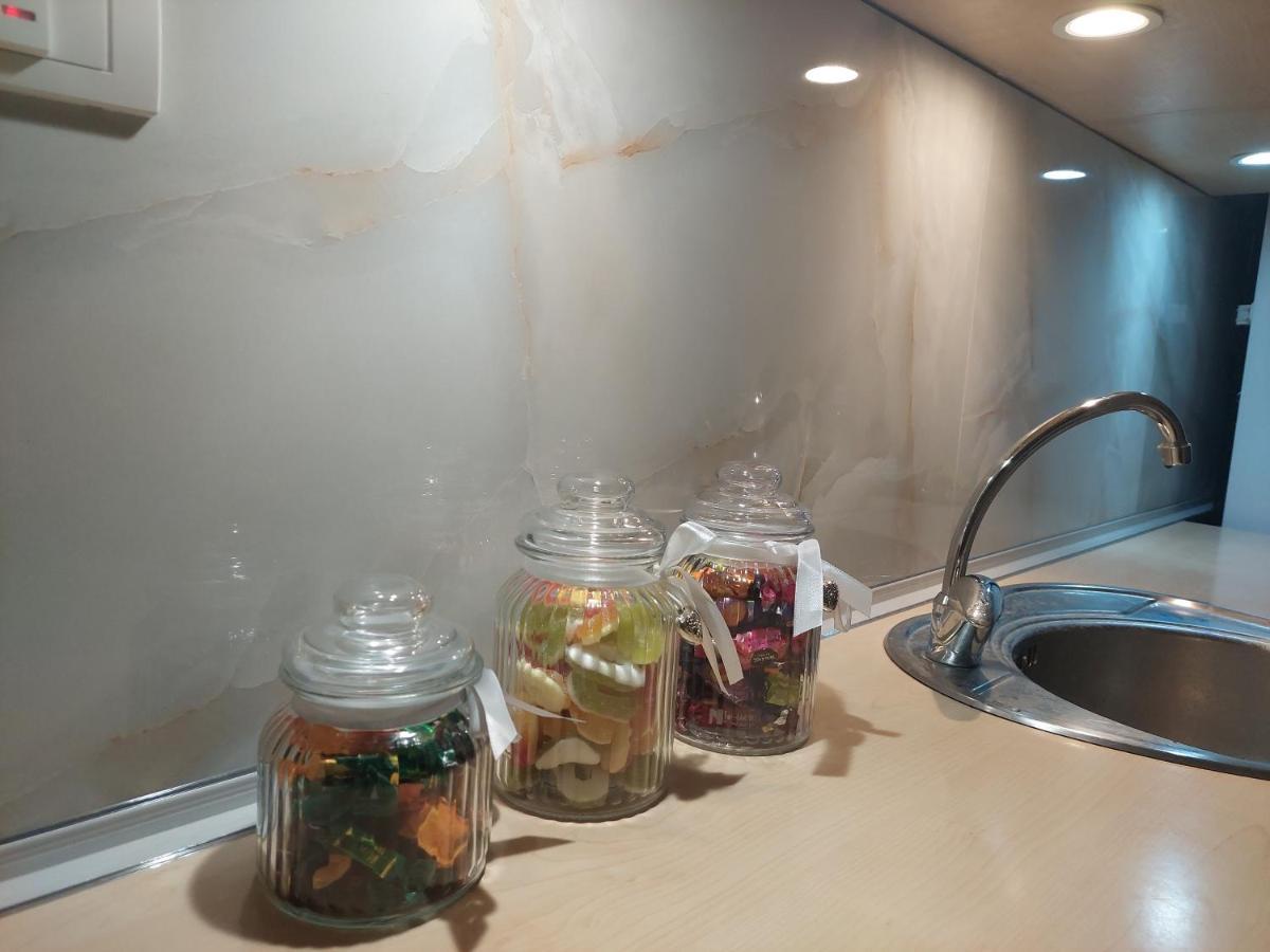 Apartman Star Lux Kula Buitenkant foto