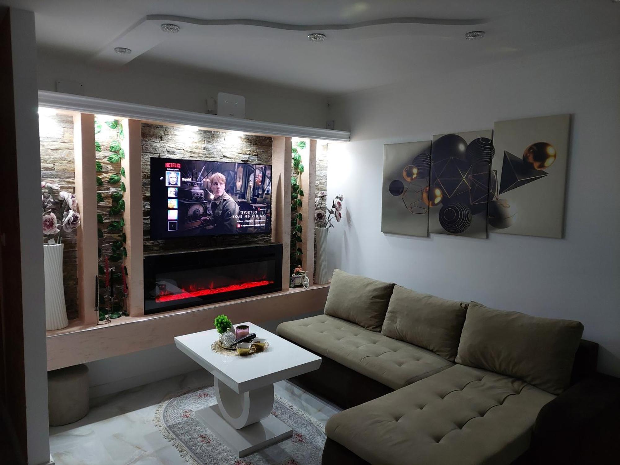 Apartman Star Lux Kula Buitenkant foto
