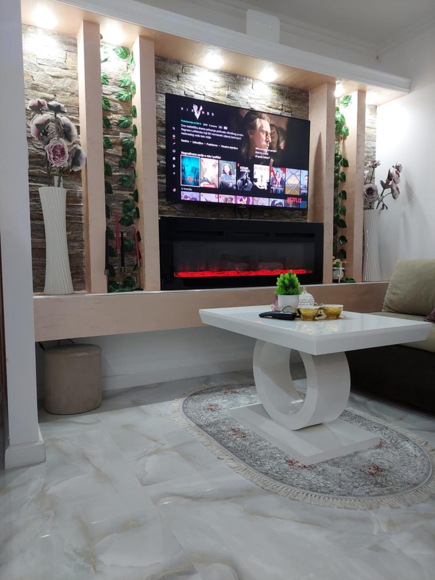 Apartman Star Lux Kula Buitenkant foto