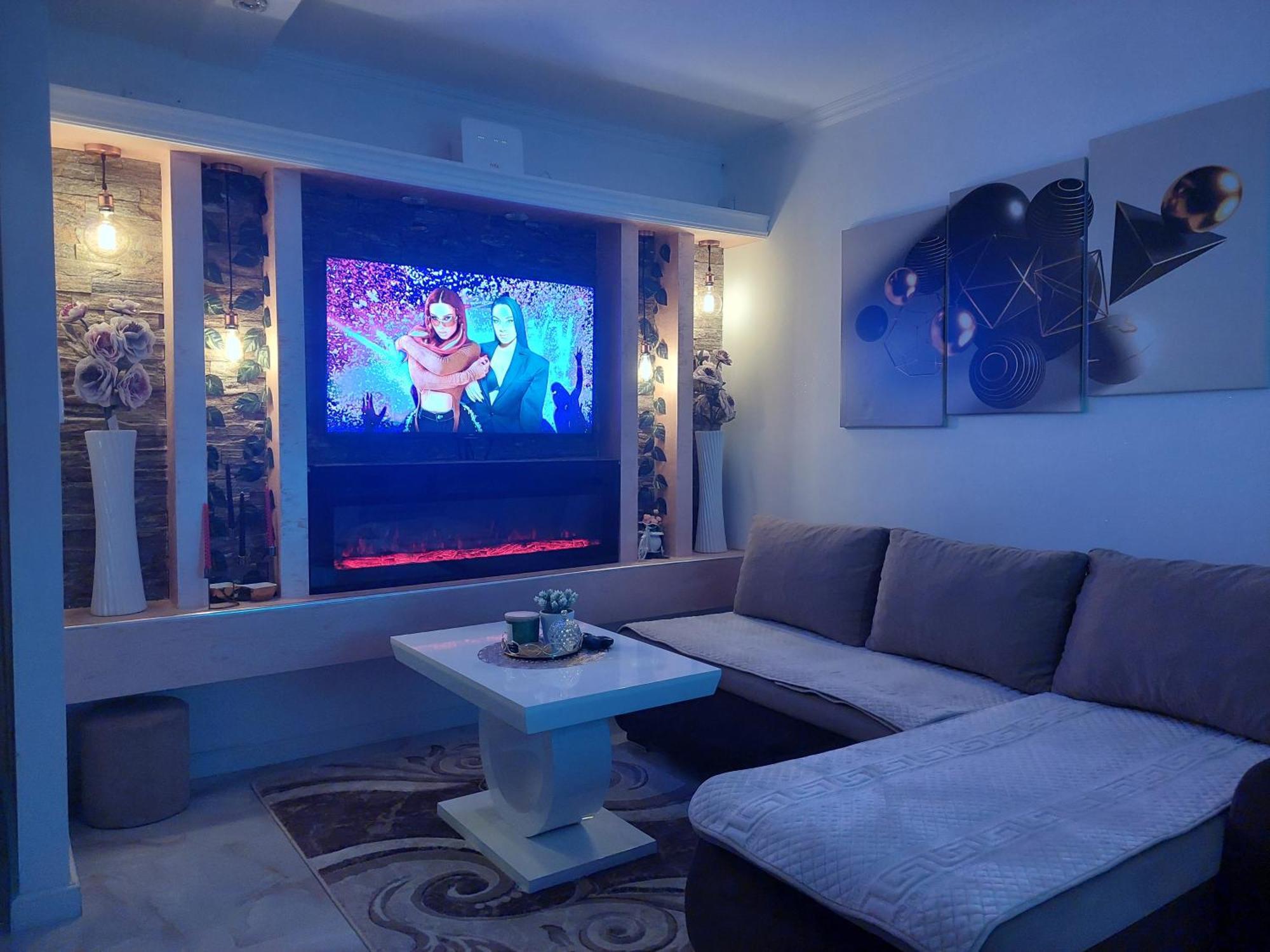 Apartman Star Lux Kula Buitenkant foto